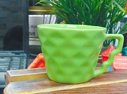 Fancy Tea Cup